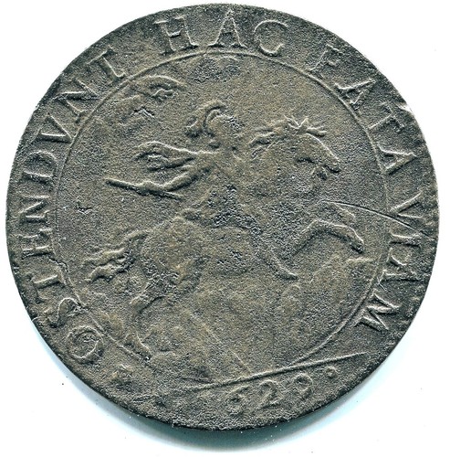 Louis xiii jeton - louis, la
