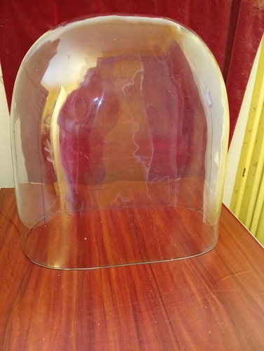 Cloche protection verre - de,