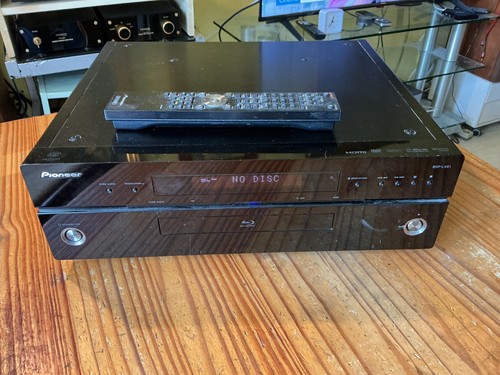 Pioneer bdp lx91 - pioneer, lecteur