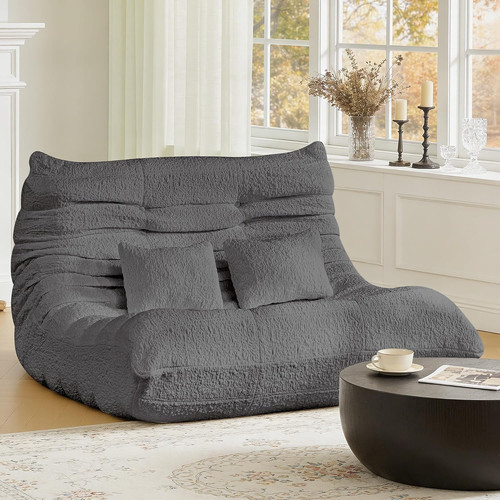 Oversized bean bag chair - oversized,