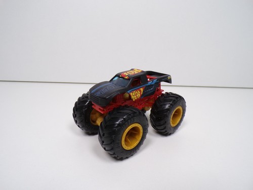 Monster trucks hot wheels - monster,