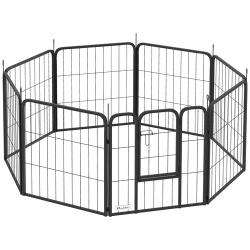 Parc pour chien enclos - , 8