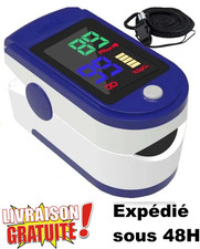 Oxymètre de Pouls Doigt SpO2