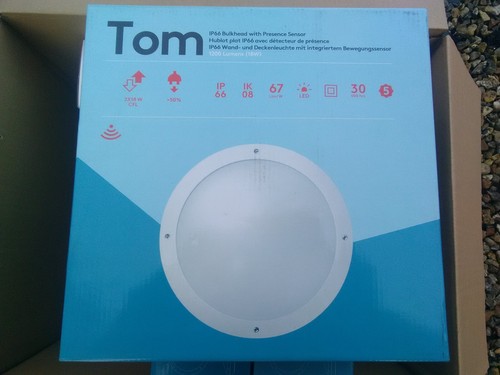 Lot hublots led 25w - 2,