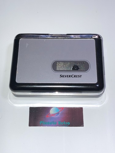 Walkman silver crest lecteur - walkman,