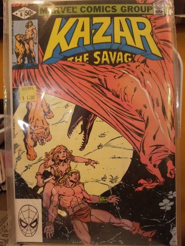 Zar the savage vol 1 - -, vol.