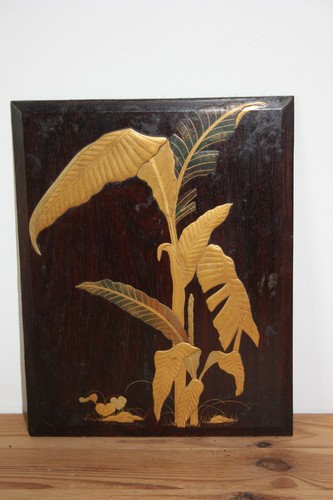 Belle décoration plaque - plaque, de