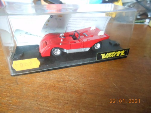 Verem ferrari 312 - verem,