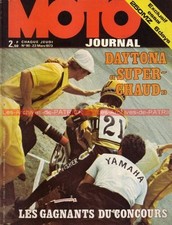 MOTO JOURNAL  110 MZ 250 6