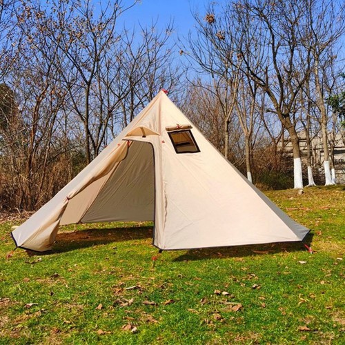 Tente camping pyramide - camping,