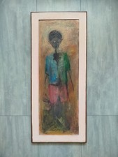 Tableau Tita Mbaye Sénégal