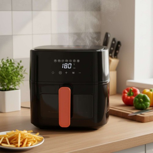 Friteuse sans huile - ,