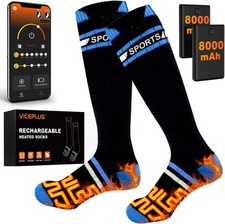 Chaussettes Chauffantes Homme