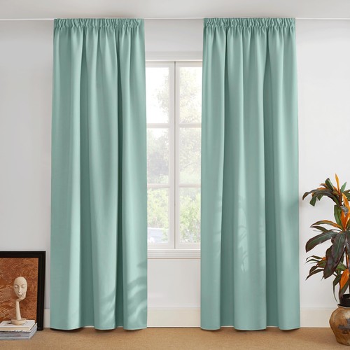 Rideaux grande largeur tenture - grande,