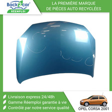 🏆 CAPOT OPEL CORSA