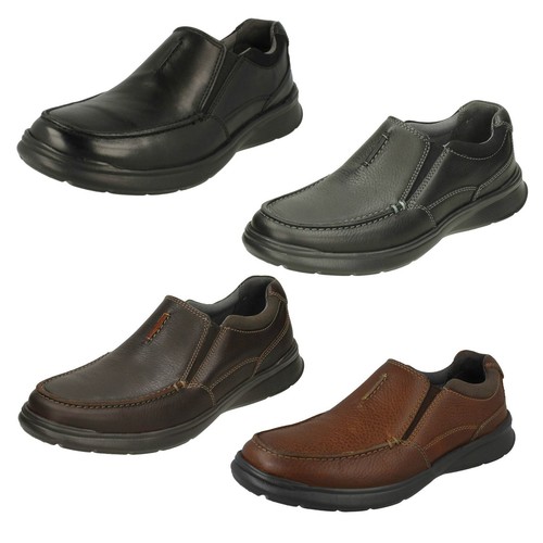 Hommes clarks cuir - hommes,