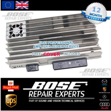 AUDI BANG AND OLUFSEN AMPLIFIER REPAIR SERVICE 8T0035223T 8T0035223F (2G)