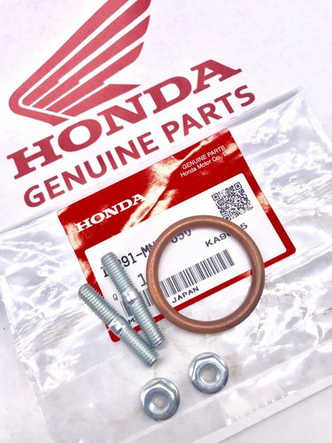 Honda exhaust stud - exhaust, s