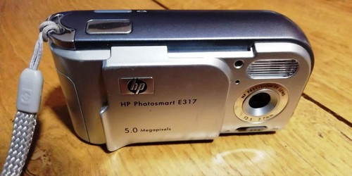 Appareil photo numérique