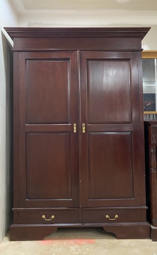 Mahogany french style large - french,