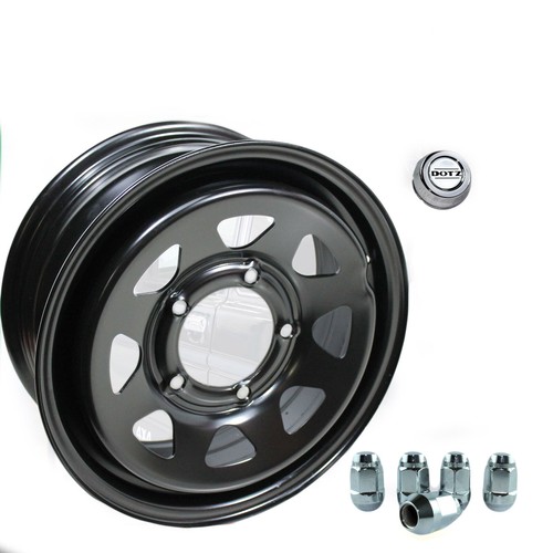 Dotz pharao jante suv 6jx15 - suv,