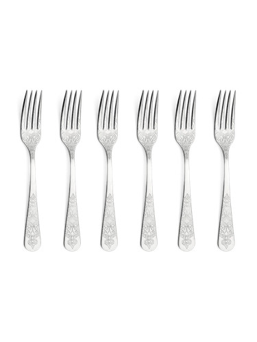 Fourchettes de table - 6,