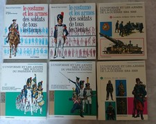 Lot De 6 Livres / Liliane et