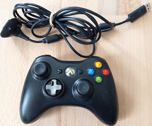 Manette officielle xbox 360 - xbox,