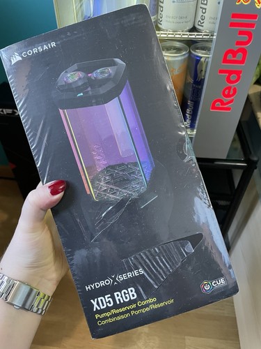 Corsair hydro series xd5 - hydro, x