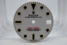 Cadran blanc Rolex