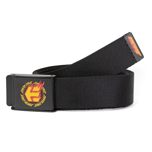 Etnies santa cruz flame belt - etnies,