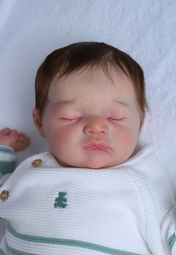 Baby reborn poupée réaliste - ,