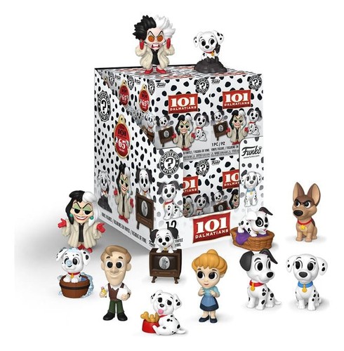 Funko les 101 dalmatiens - 101,