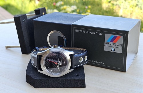 Rare montre bmw e46 gtr - rare,