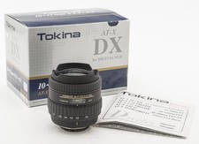 Objectif Grand Angle Tokina