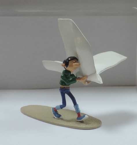 Gaston lagaffe pixi 2eme - pixi, serie