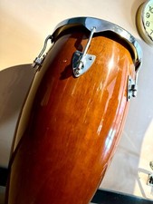 Congas 12 " Quinto Con Pelli Tamburo
