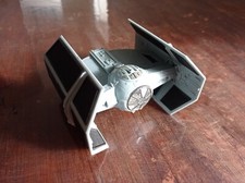 Star Wars Tie fighter de Dark