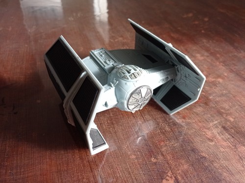Star wars tie fighter dark - star,