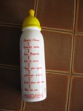bouteille humoristique en