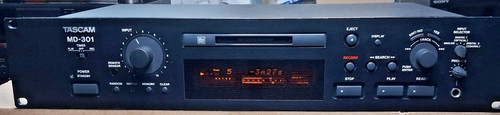 Tascam 301 minidisc - tascam, md-301