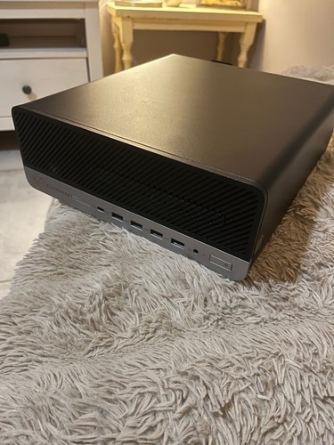 Elitedesk 705 sff - hp, g4