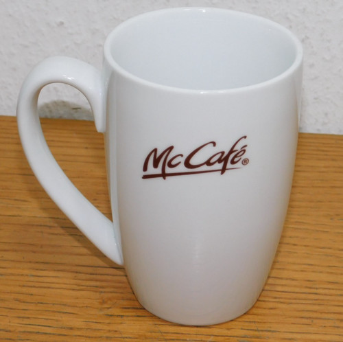 Tasse café cafe mccafé - à,