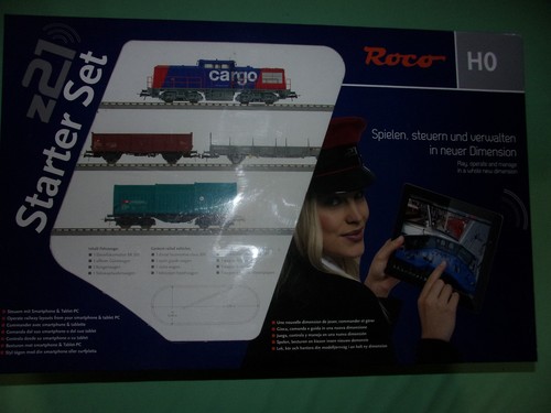 Roco coffret de démarrage - *,