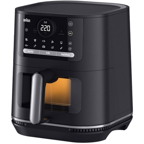 Friteuse sans huile braun - sans,