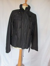 parka isabel marant toile