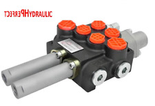 Distributeur Hydraulique 2x DE