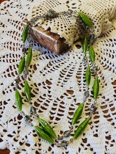 Collier ancien rangs - 2,