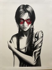 FINDAC Samurann Sérigraphie