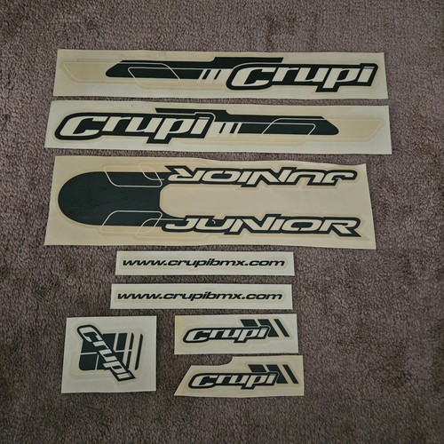 Crupi bmx bikes blk - bmx,